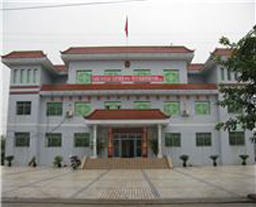 忠县当局