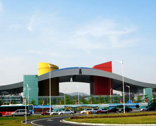 丽江市民中心